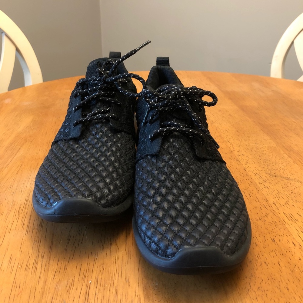 [SOLD] Nike Roshe Run 2 - Black - Rare - Picture 3 of 5
